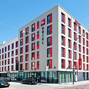 ** Hotel Ibis Süd Alemania