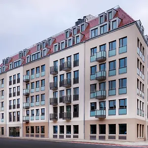 Prize By Radisson, Mitte 3* Dresden