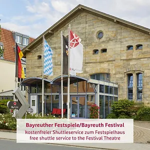 H4 Residenzschloss 4* Bayreuth