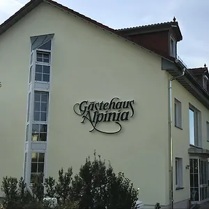 Guest house Gaestehaus Alpinia, Berlin