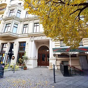 Pensjonat Bearlin - Center East, Berlin