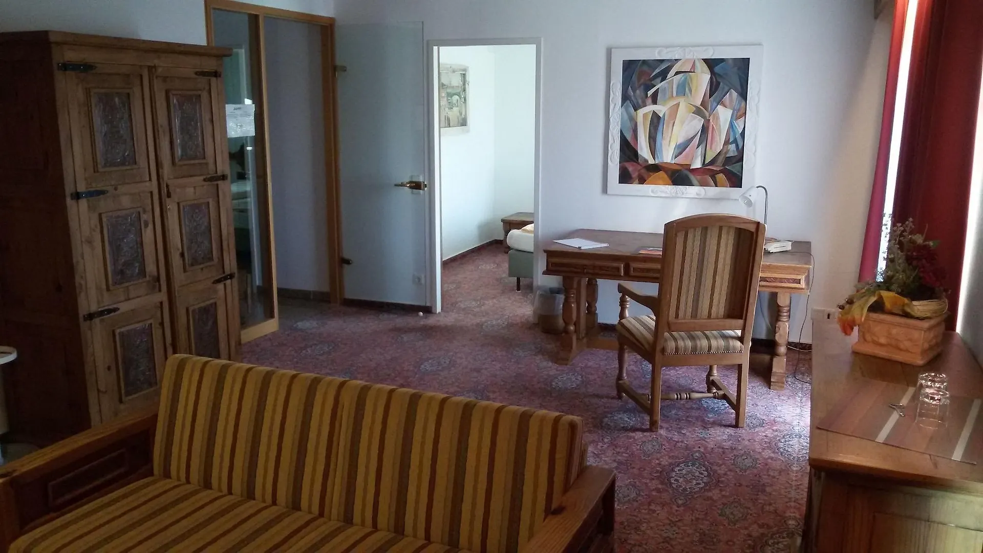 ***  Solitaire Hotel Berlin Germany
