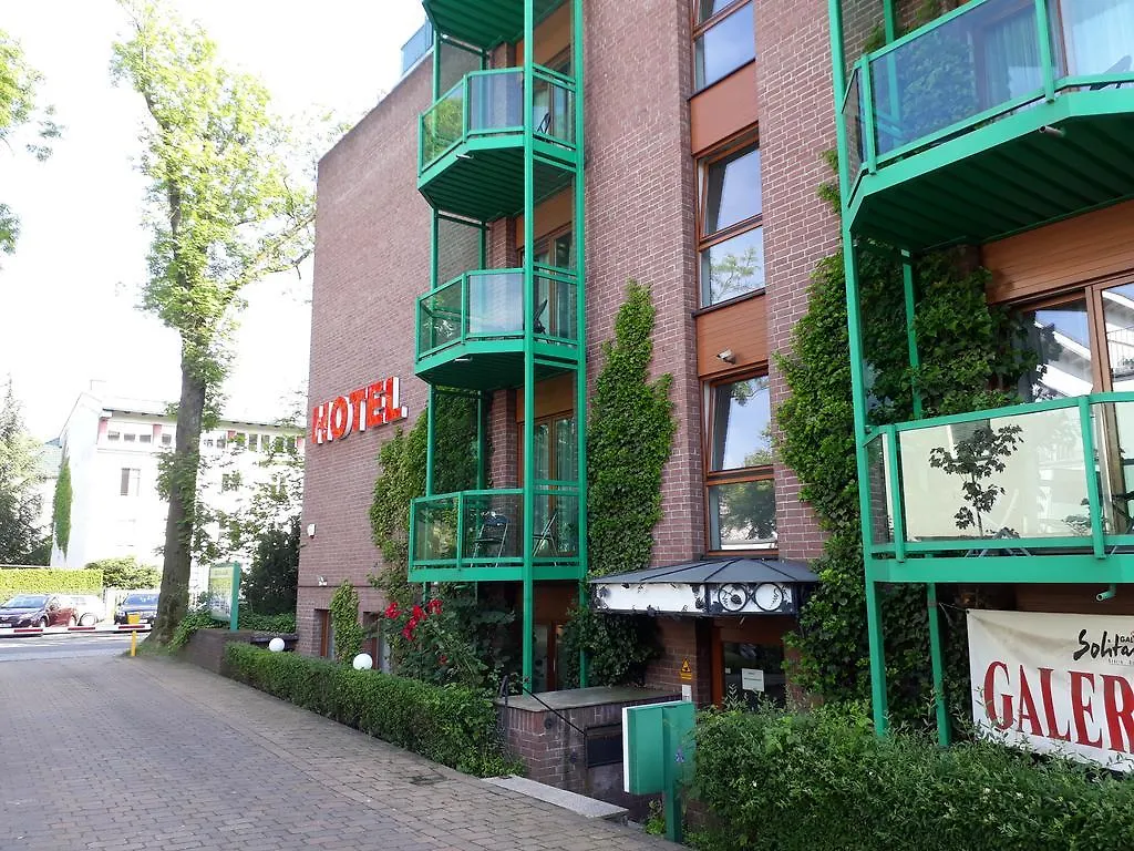 Solitaire Hotel Berlin 3*,  Germany