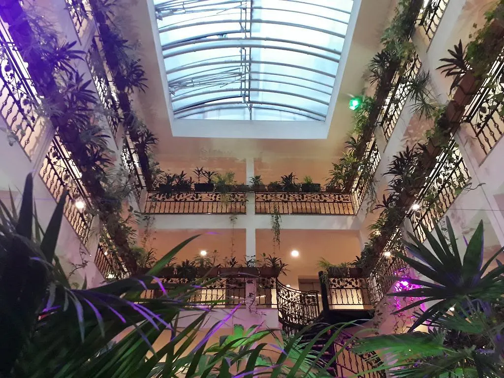 Solitaire Hotel Berlin 3*,  Germany