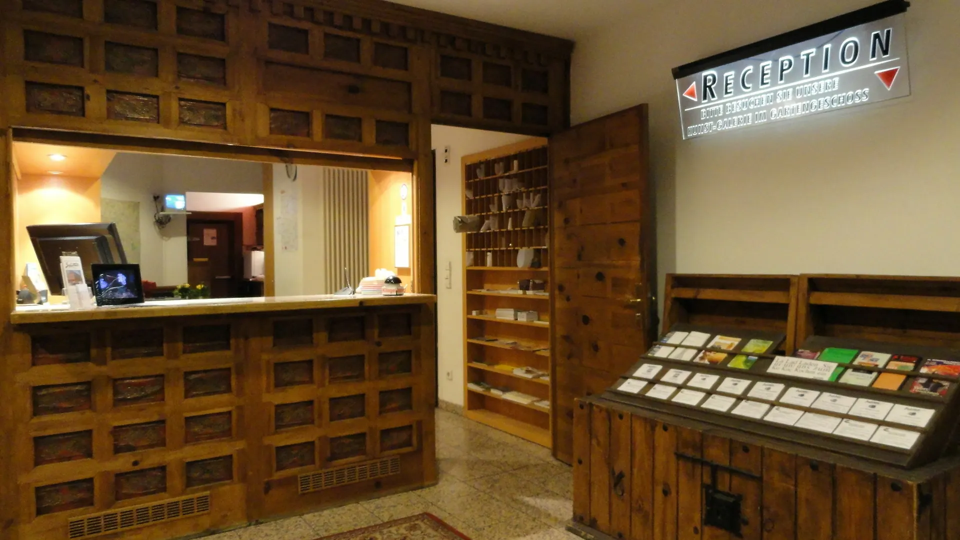 Solitaire Hotel Berlijn Duitsland