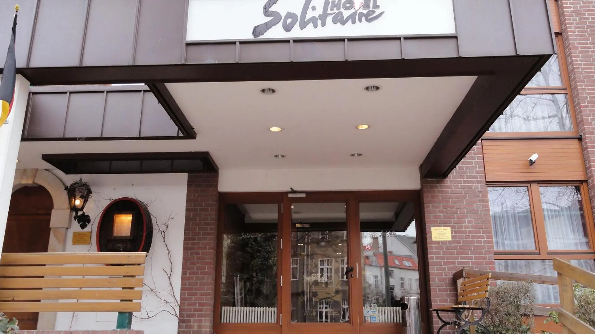 Solitaire Hotel Berlin 3*,  Germany