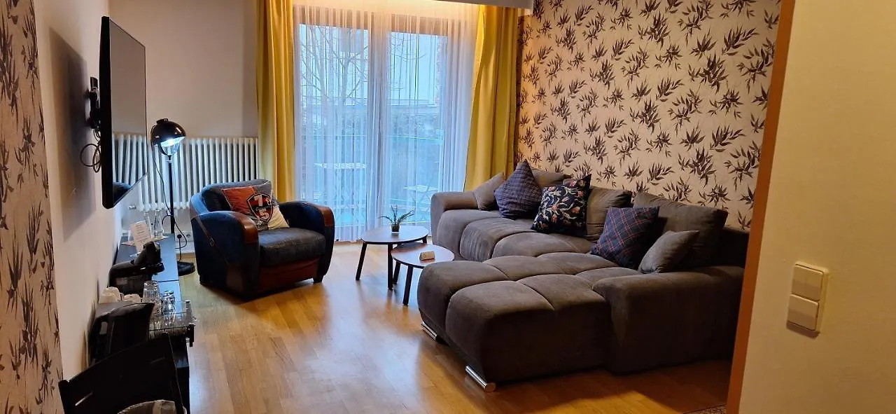 Solitaire Hotel Berlin 3*,