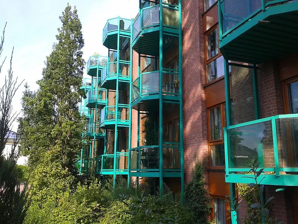 Solitaire Hotel Berlin Germany